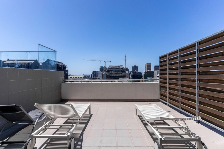 1 Bedroom Property for Sale in Cape Town City Centre Western Cape